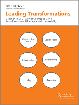 cover image of Leading Transformations